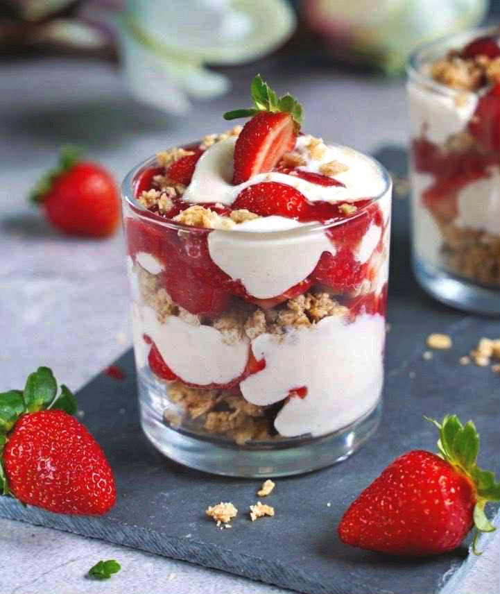 Parfait $4.25