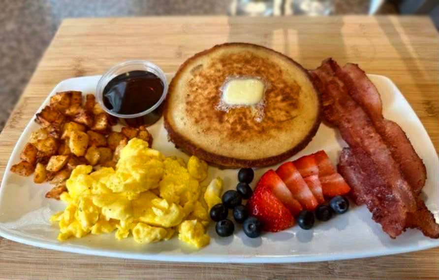 American Breakfast $10.99