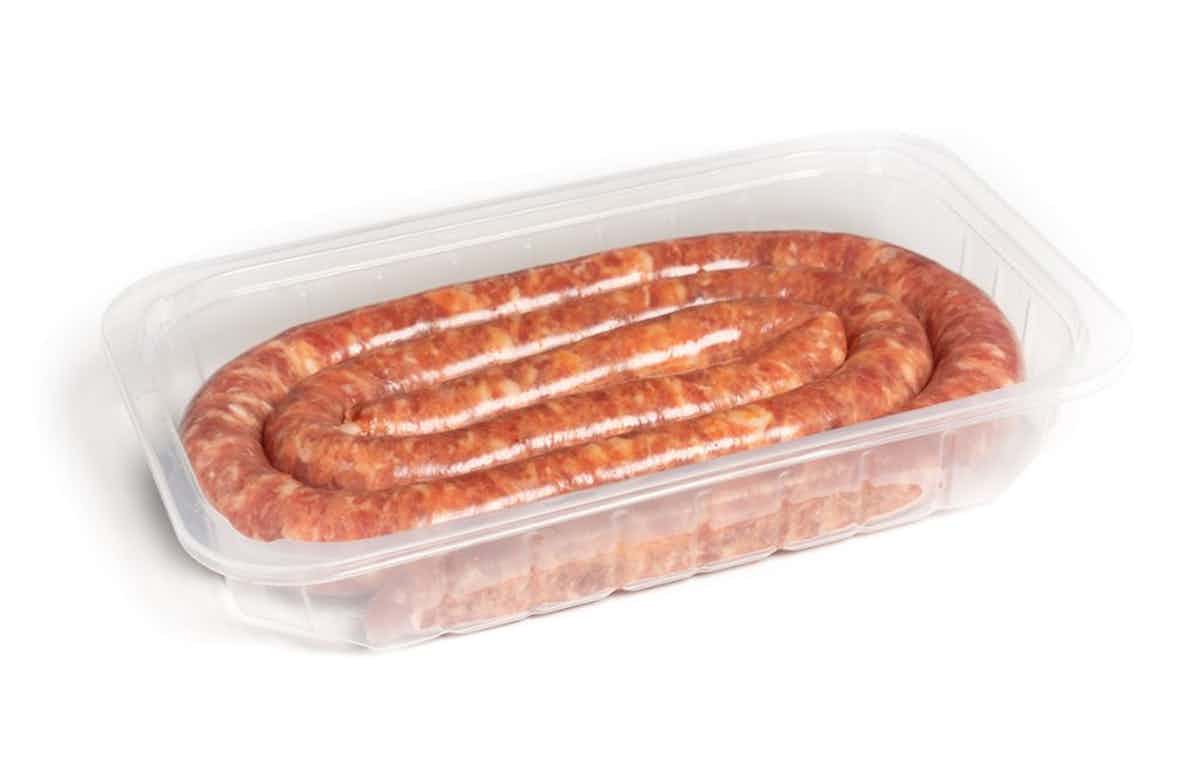 Salsiccia Luganega
