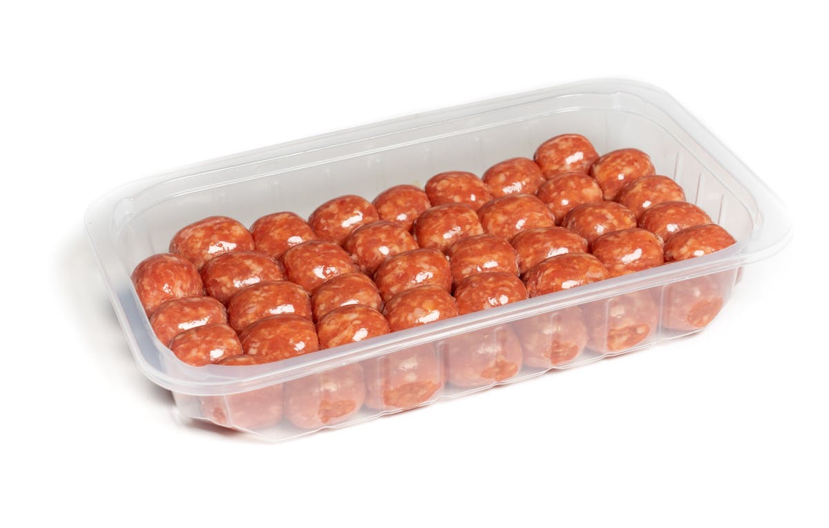 Bocconcini di salsiccia