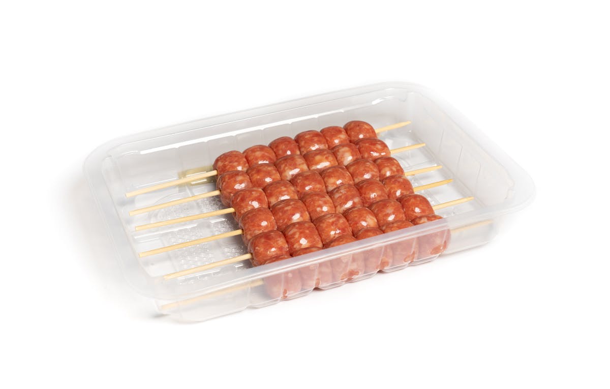 Ciliegine di Salsiccia