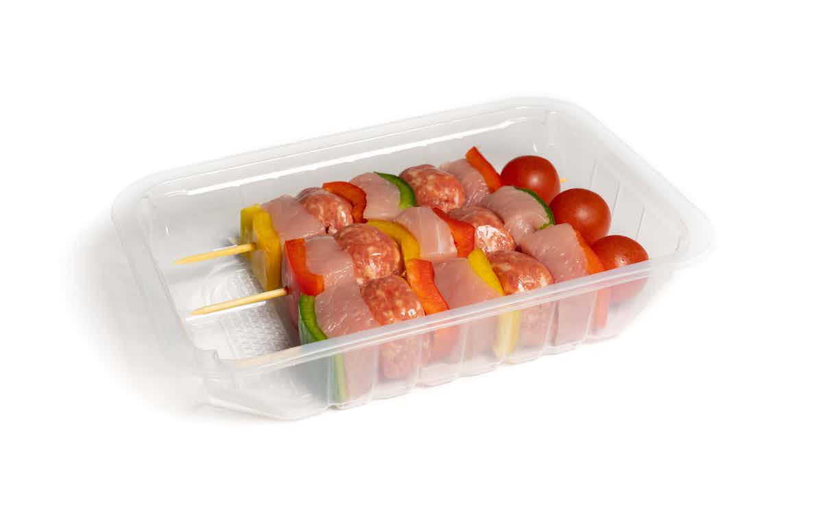 Traditional skewers