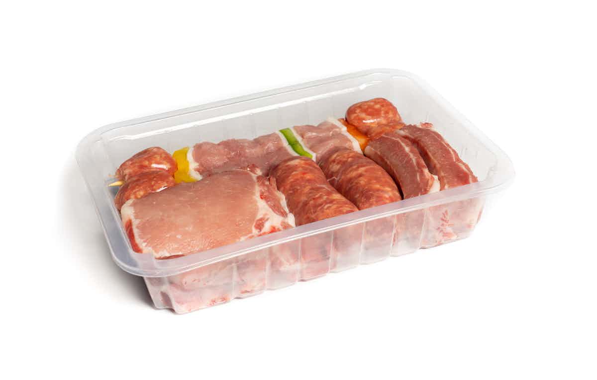 Mixed grill