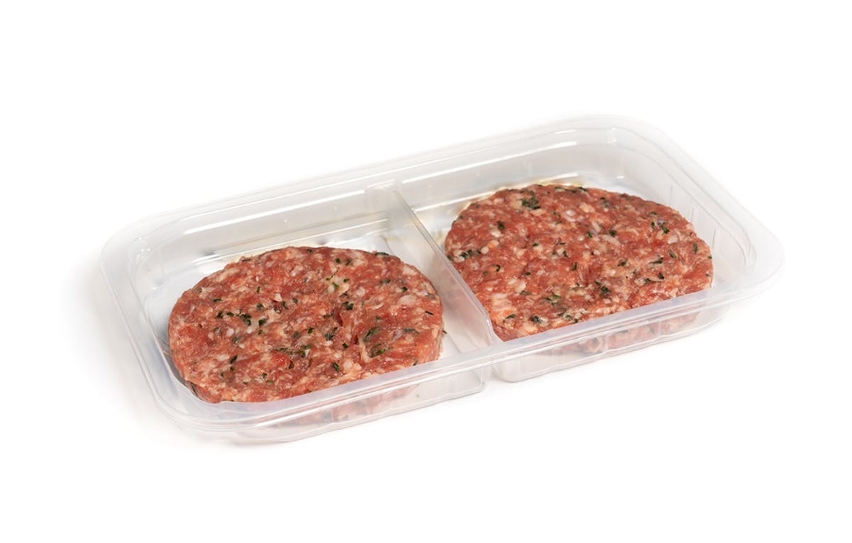 Chefburger all’erba cipollina