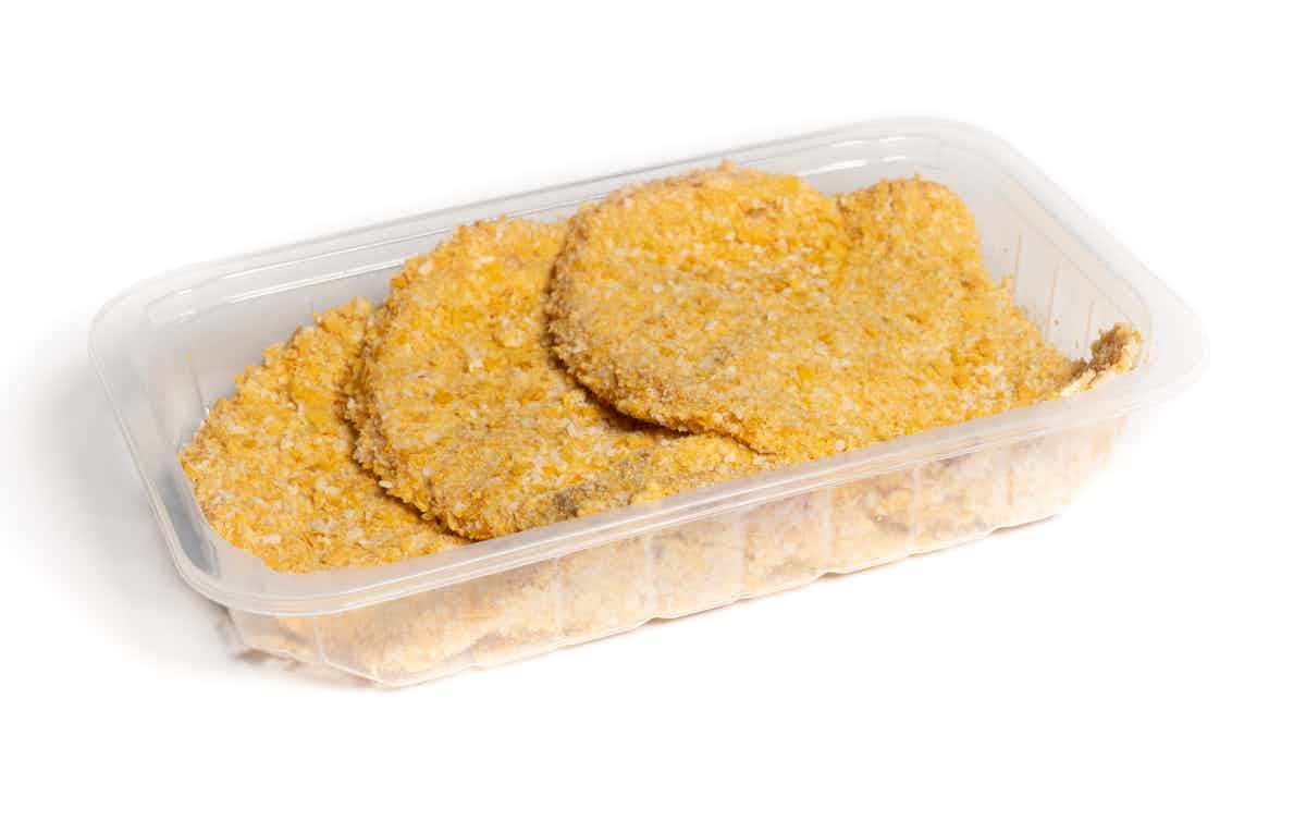 Milanese cutlet
