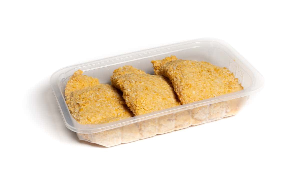 Breaded Valdostane