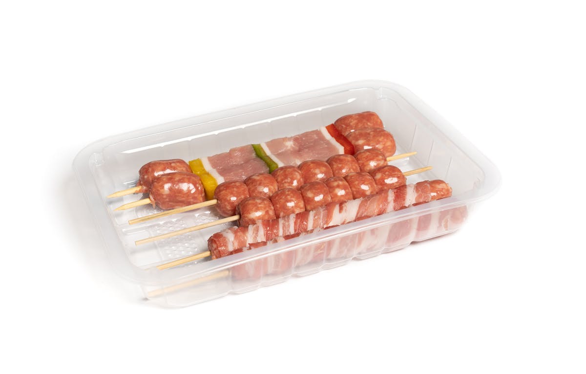 Mix di spiedini golosi