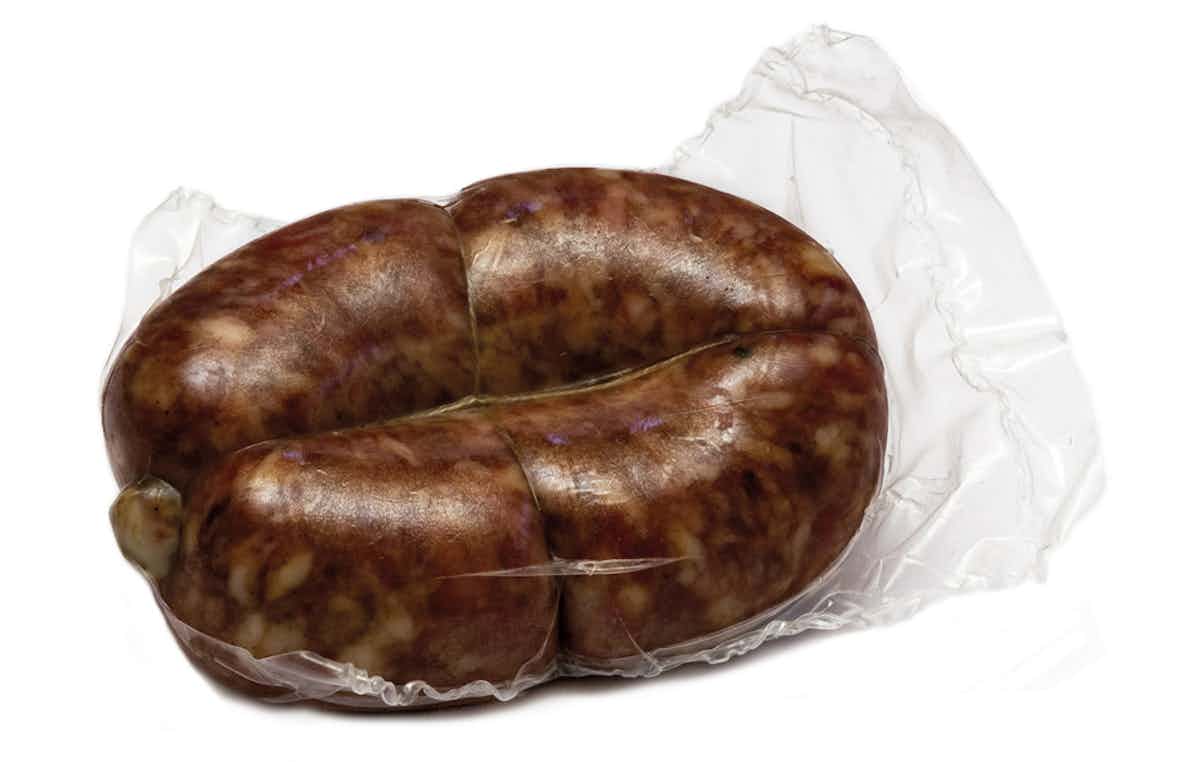 Liver mortadella