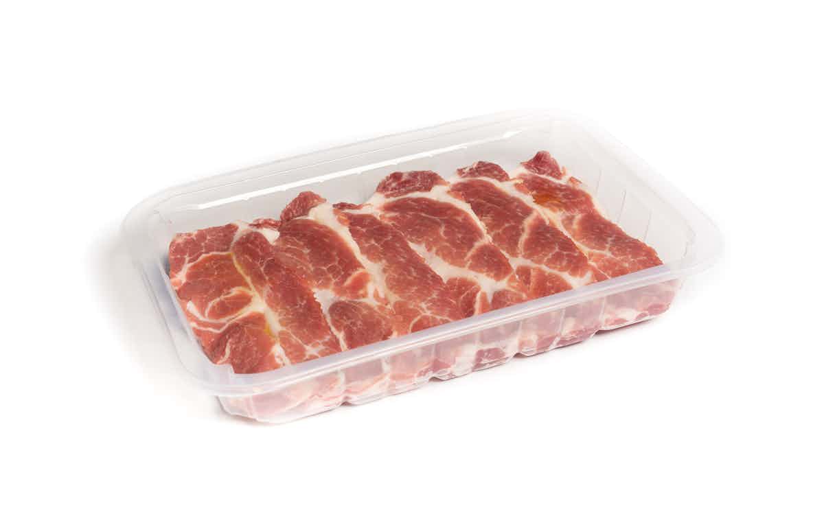Fettine di coppa