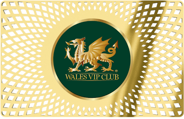 Wales VIP Club
