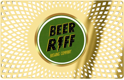 BeerRiff Brewing co