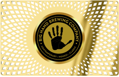 Big Hand Brewing Company