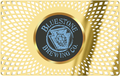 Bluestone Brewing Co