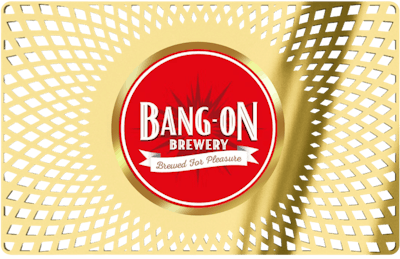 Bang On Brewery