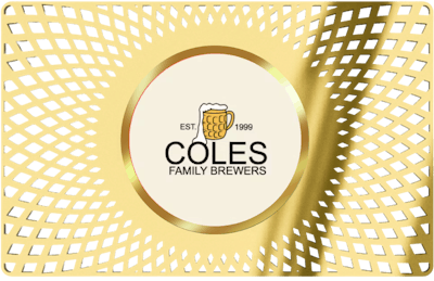 Coles Family Brewery