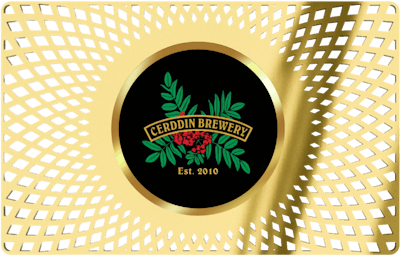 Cerddin Brewery