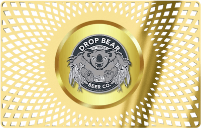 Drop Bear Beer Co.