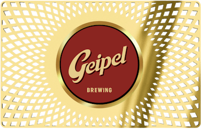Geipel Brewing