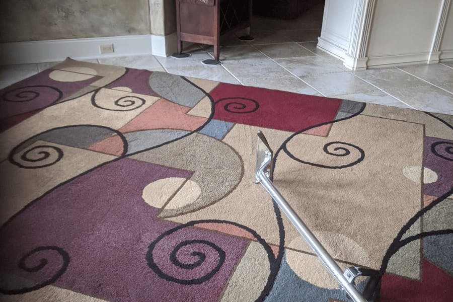 Area Rug Cleaning