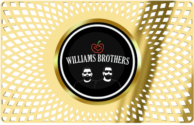 Williams Brothers Cider