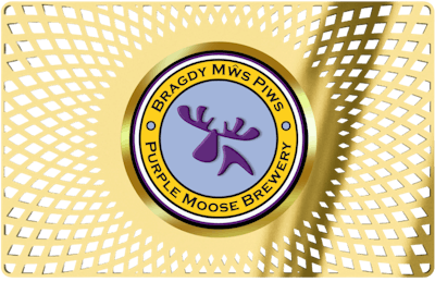 Purple Moose Brewery