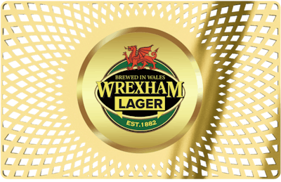 Wrexham Lager