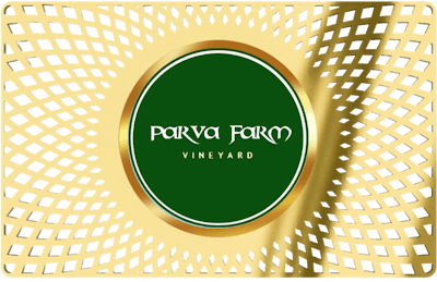 Parva Farm Vineyard