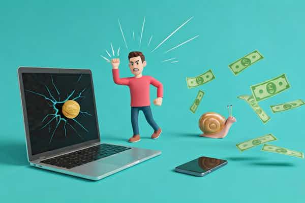 5 Segnali che il Tuo Sito Web Sta Sabotando il Tuo Business