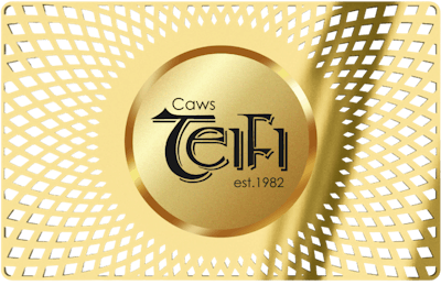Caws Teifi Cheese