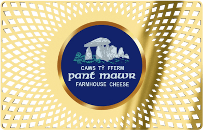 Pant Mawr Cheese