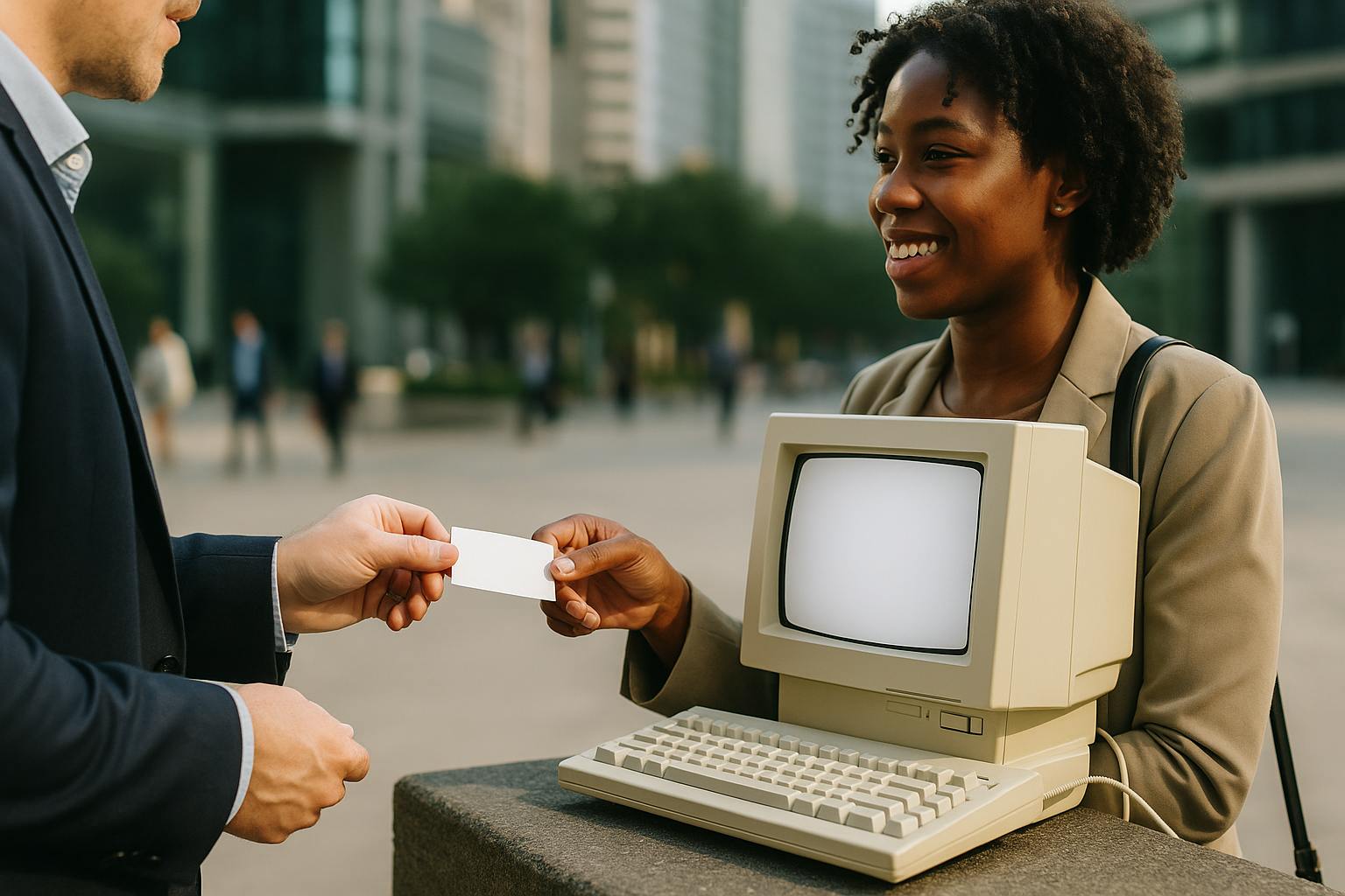 Networking Without Digital Tools Is Like Marketing Without the Internet