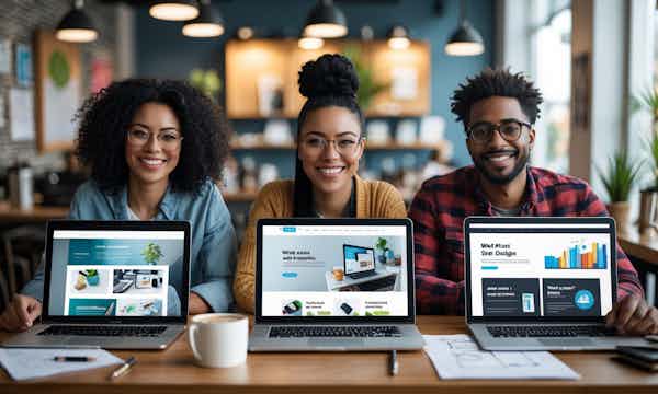 The Side Hustle Boom: Why More People Are Turning to Web Design for Extra Income