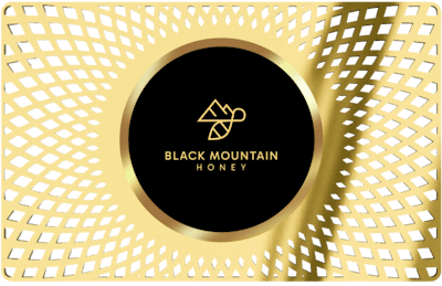 Black Mountain Honey