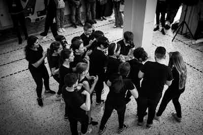 Laboratorio Aperto – “Il Corpo in Ascolto”