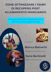 Come ottimizzare i tempi di recupero post allenamento mangiando