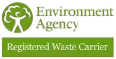 Registered Waste Carrier Logo