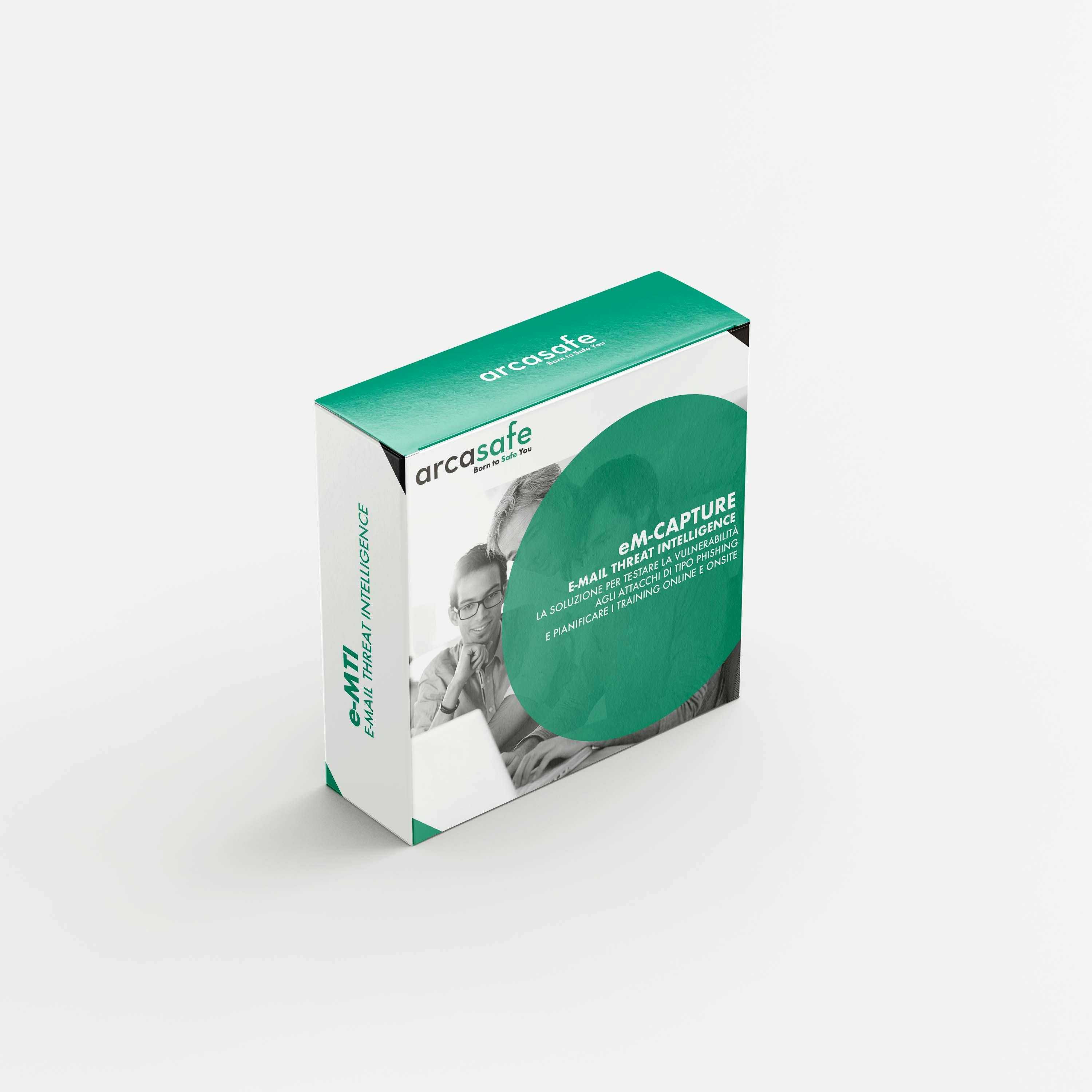 eM-Capture – Simulazioni di Phishing 