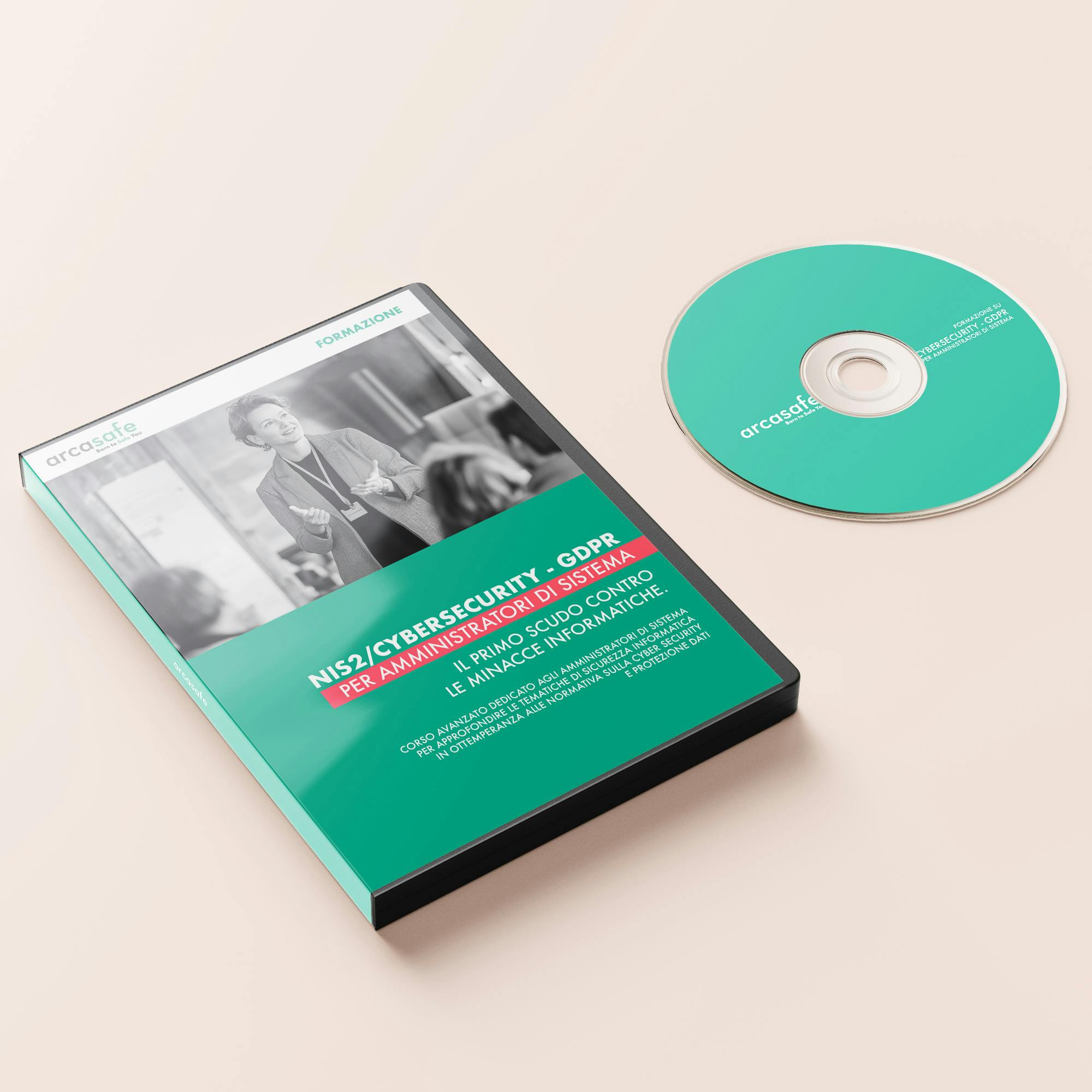 Formazione NIS2/Cyber Security - GDPR per Amministratori di Sistema