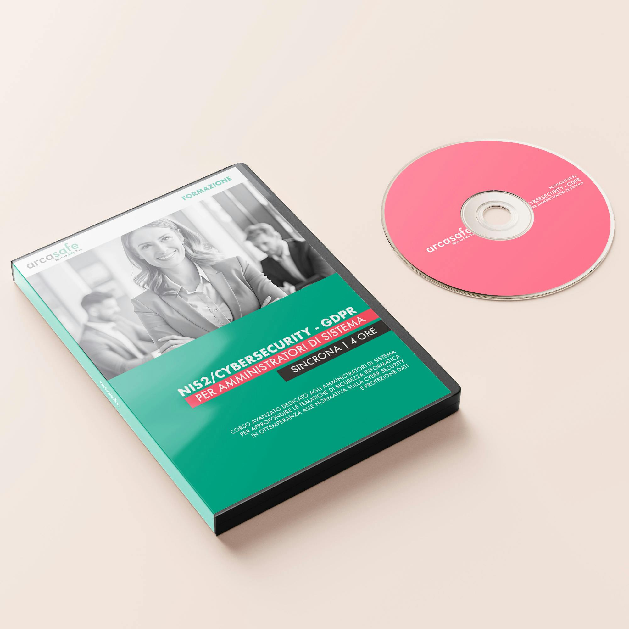 Formazione NIS2/Cyber Security - GDPR per Amministratori di Sistema