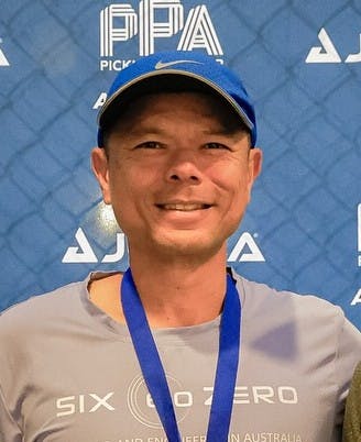 50+ Mens Singles