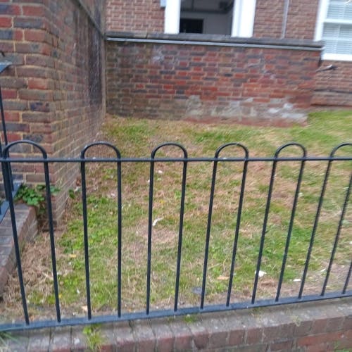 Streatham sliding selection of photos before and after work carried out