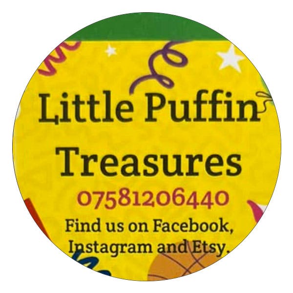 Little Puffin Treasures