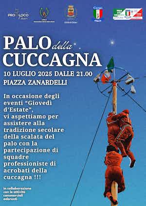 Giovedì 10 Luglio – Chiari BS.