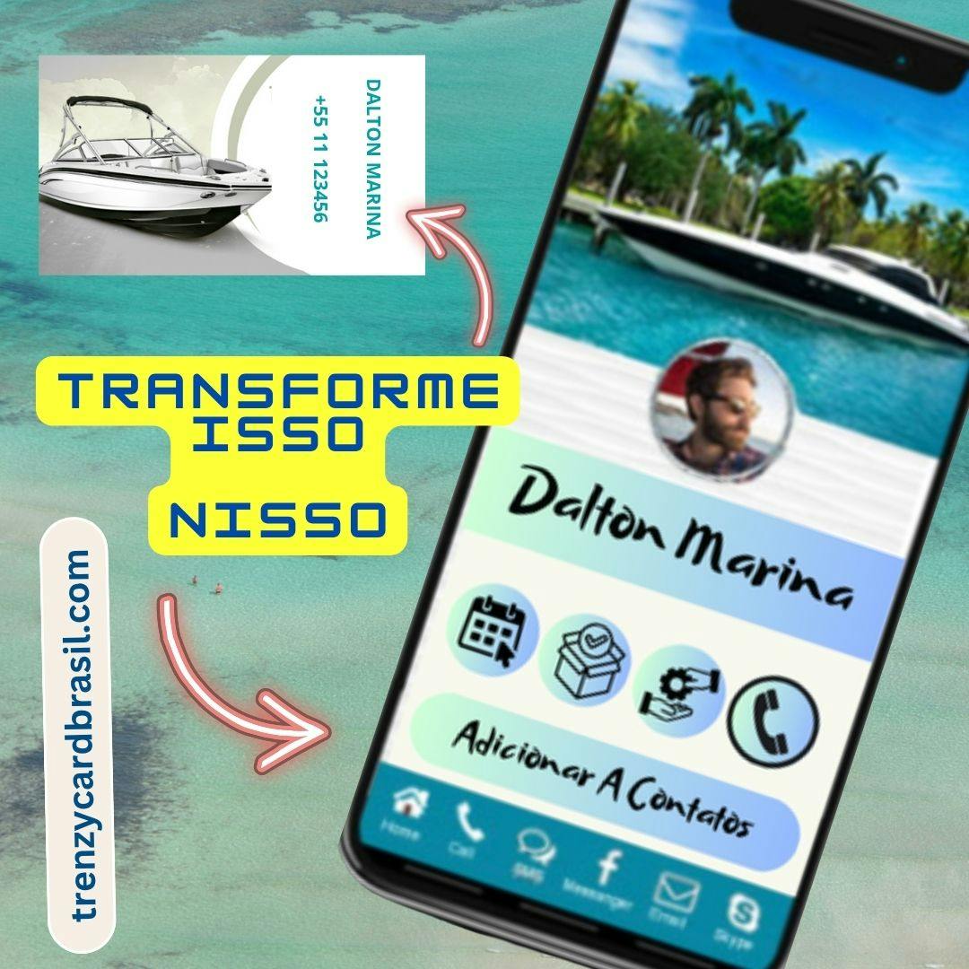 Cartões Digitais de Negócio