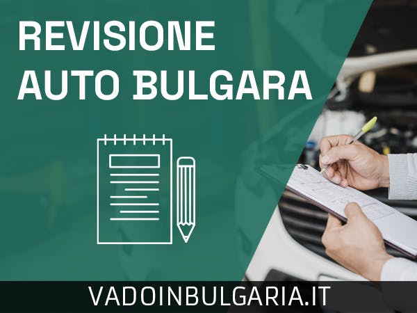 Revisione Auto Bulgara