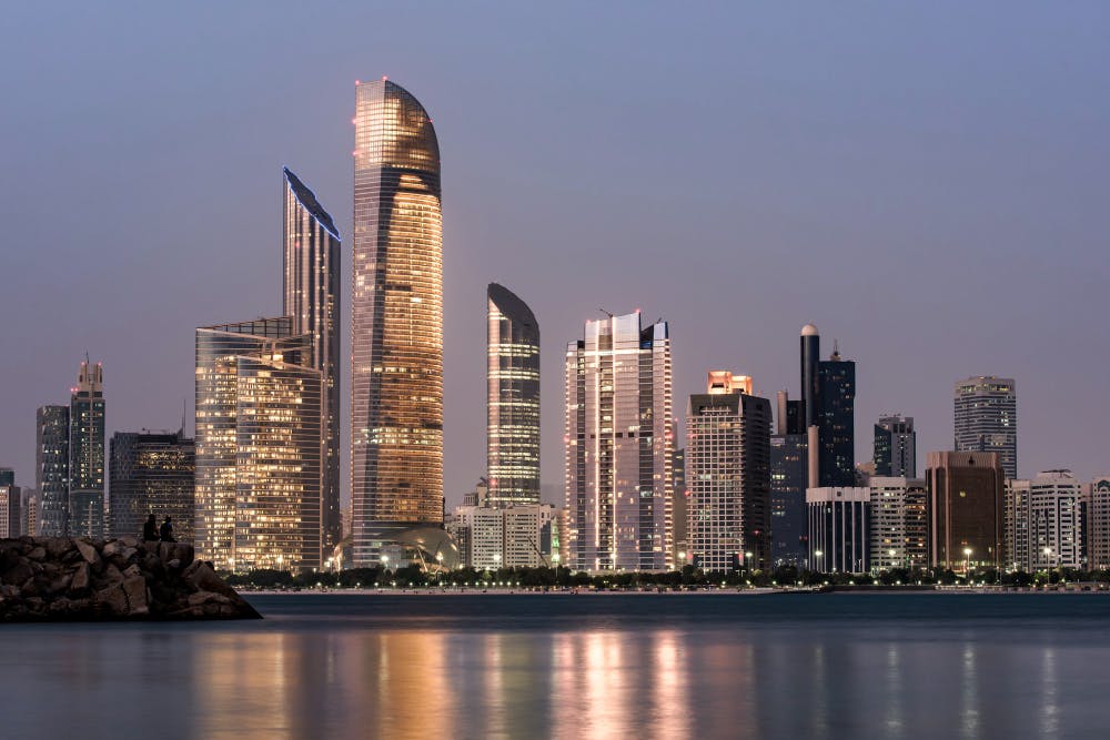 Dubai e Bulgaria a confronto tasse