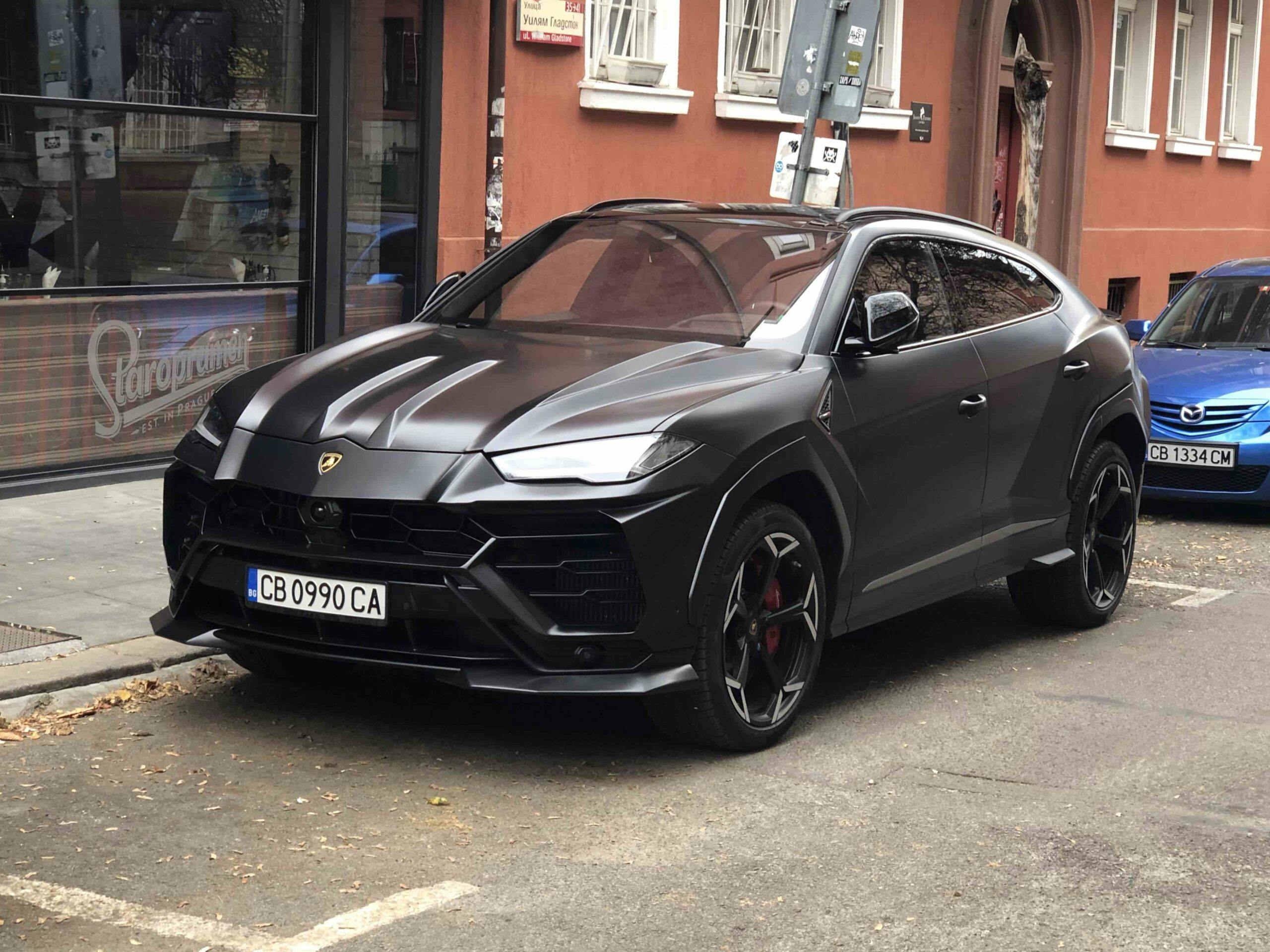 auto targa bulgara