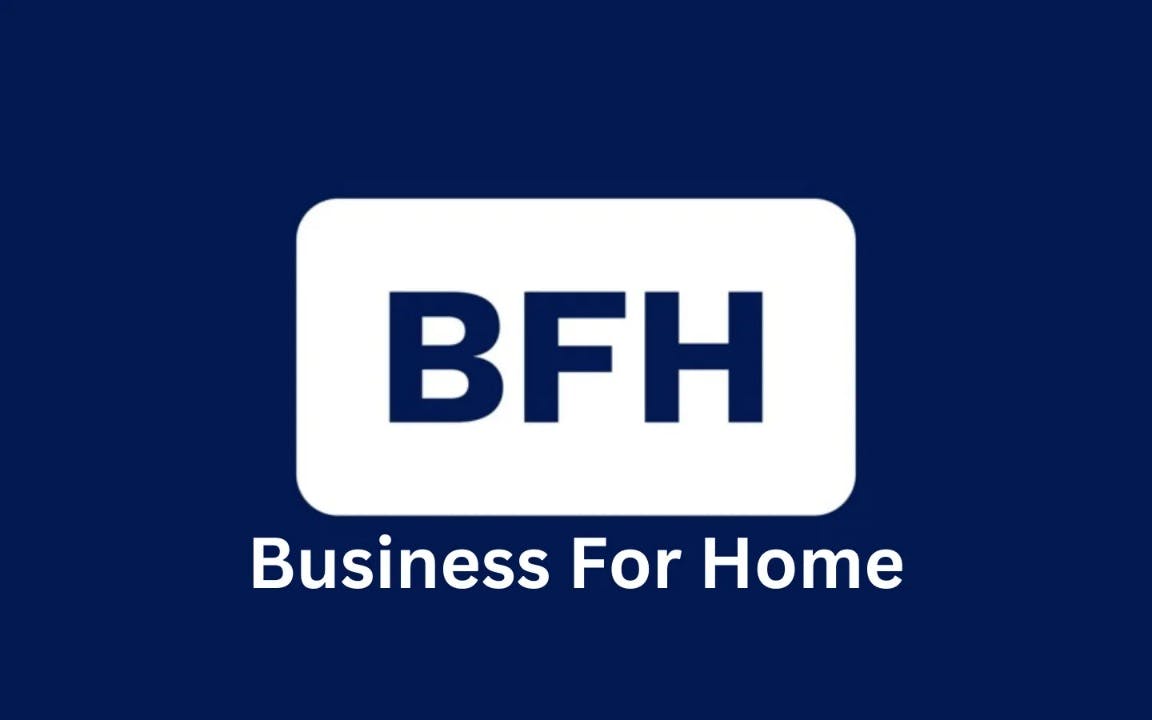 Business For Home Logo