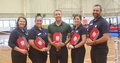 PCYC Queensland and Pickleball Australia Join Forces to Deliver Inclusive and Accessible Pickleball Programs Statewide