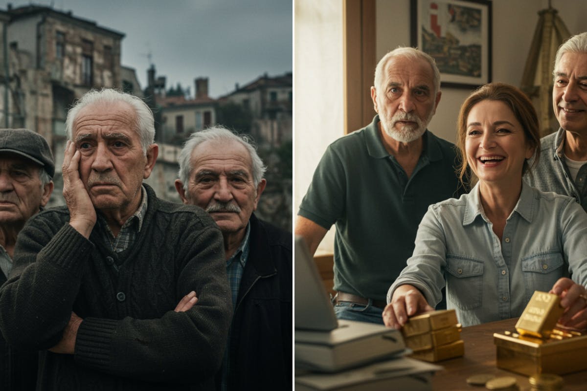 crisi sistema pensionnistico italiano
